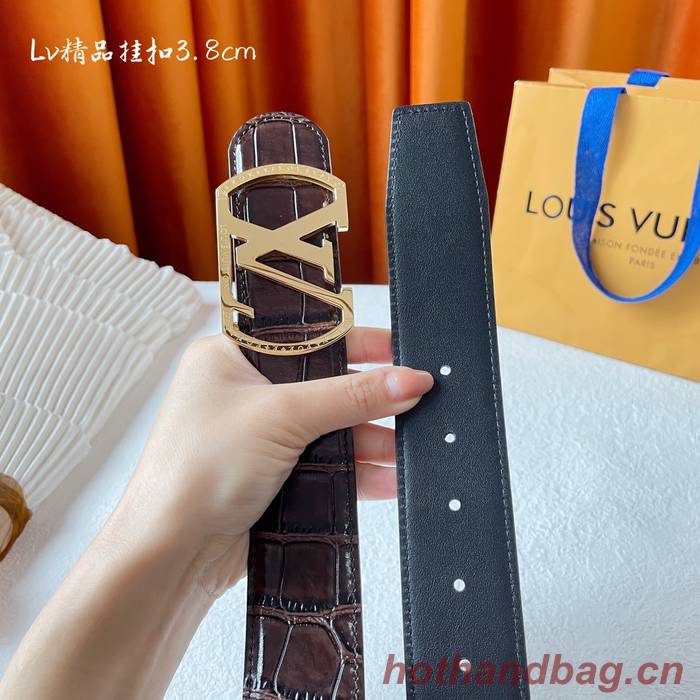 Louis Vuitton Belt 38MM LVB00172